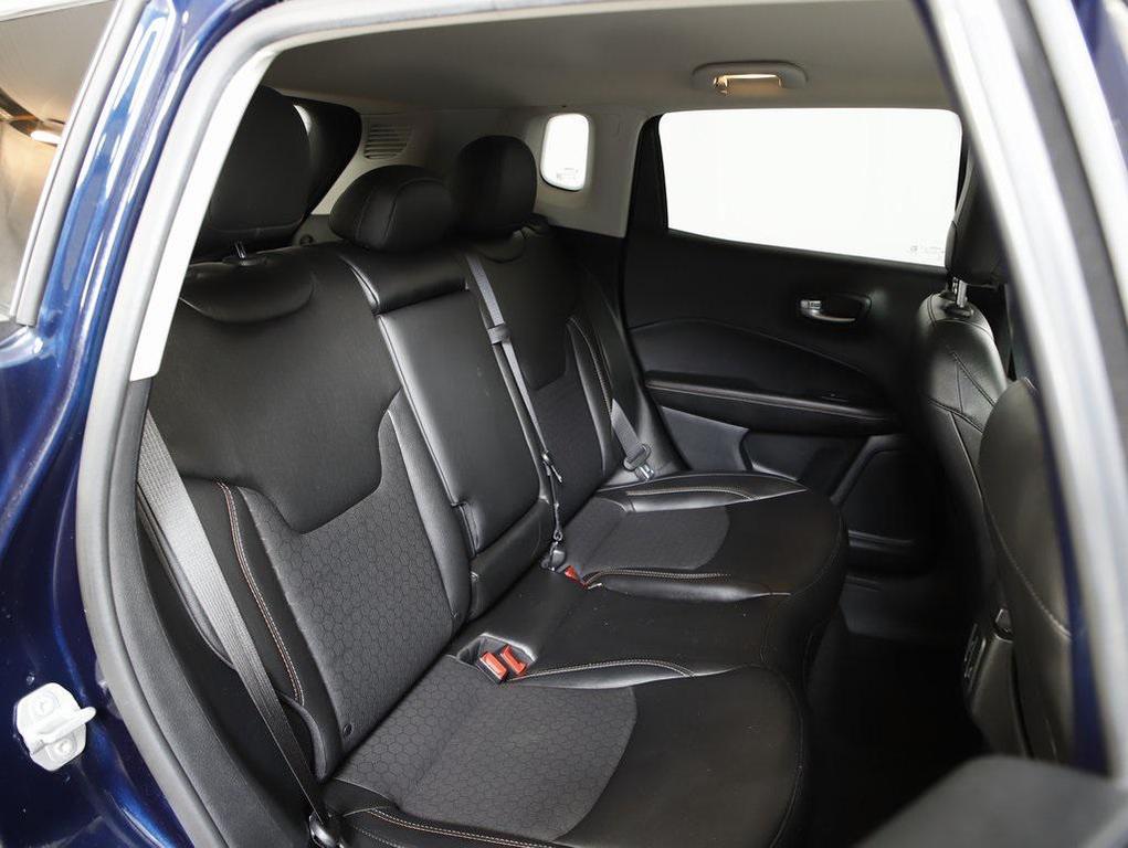 used 2020 Jeep Compass car, priced at $17,495