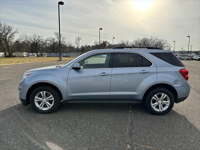 used 2015 Chevrolet Equinox car, priced at $8,887