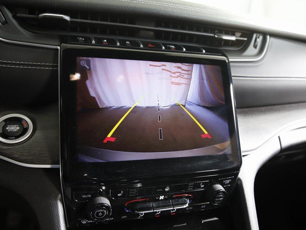 used 2022 Jeep Grand Cherokee car, priced at $31,420