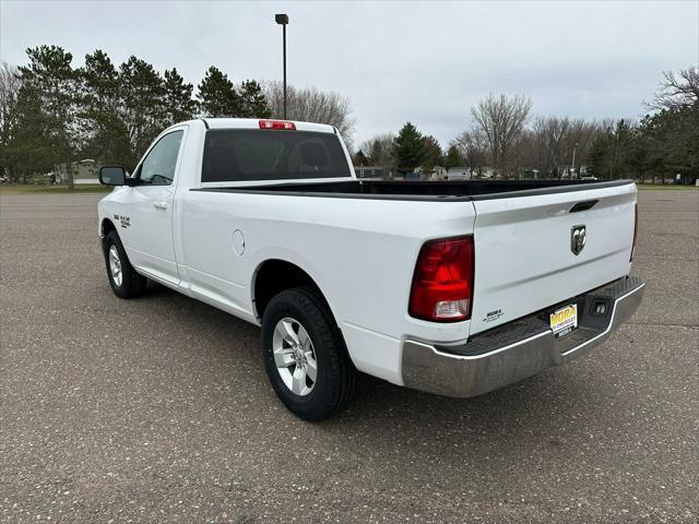 used 2021 Ram 1500 Classic car, priced at $28,676