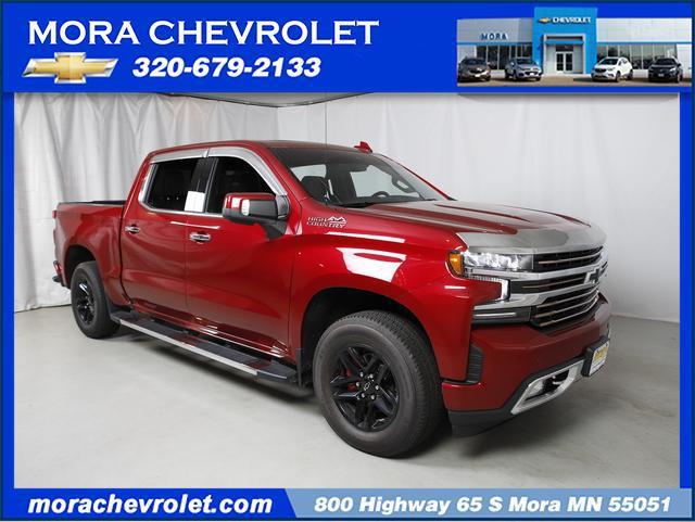 used 2021 Chevrolet Silverado 1500 car, priced at $42,551