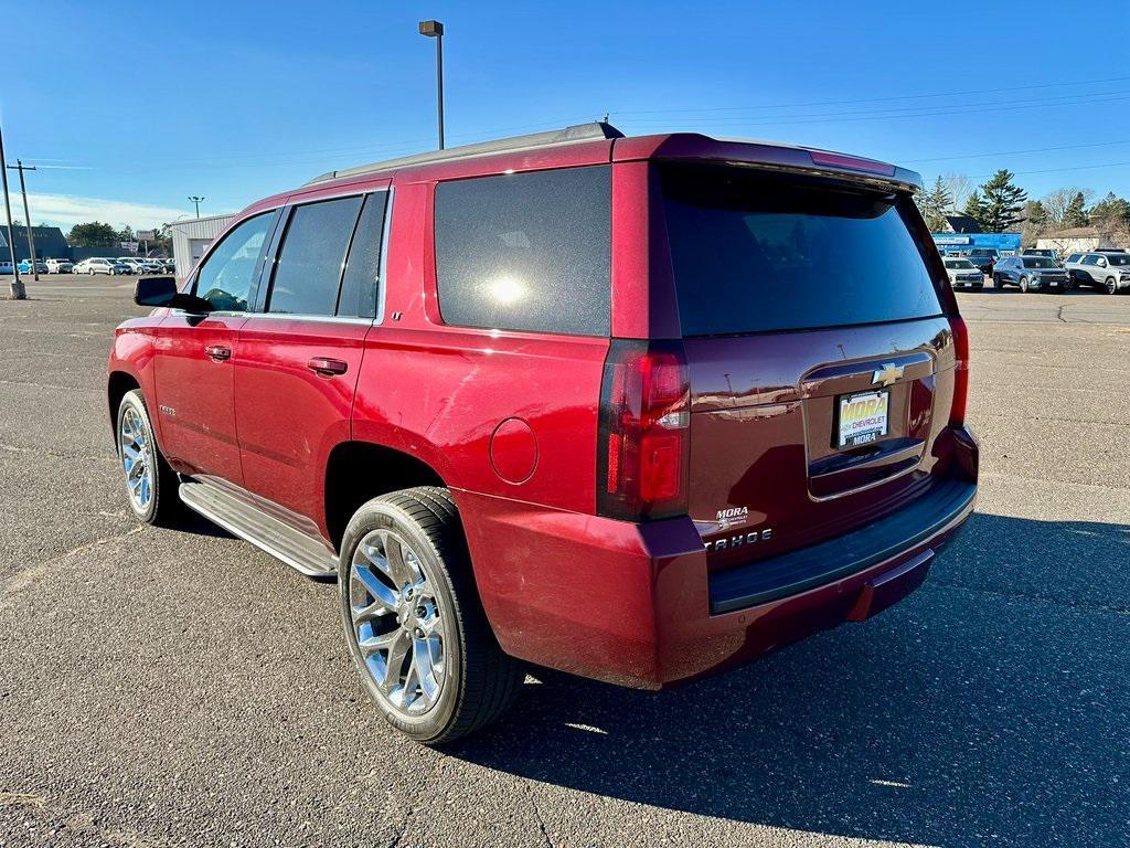 used 2020 Chevrolet Tahoe car, priced at $30,994