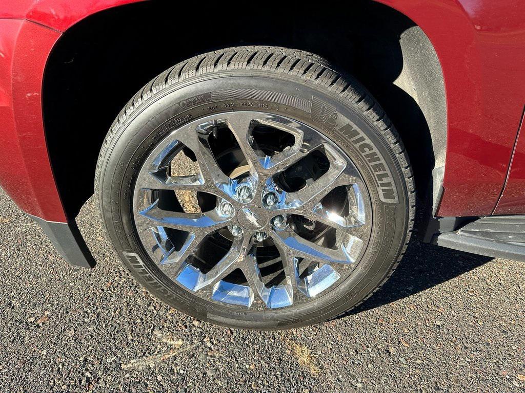 used 2020 Chevrolet Tahoe car, priced at $30,994