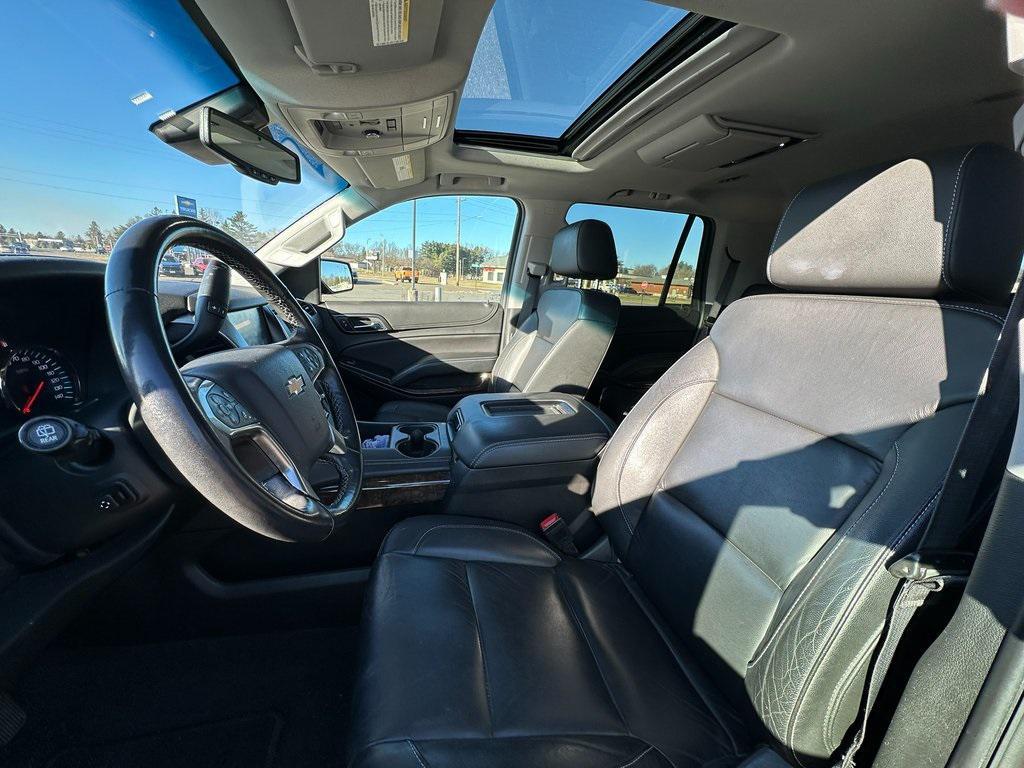 used 2020 Chevrolet Tahoe car, priced at $30,994
