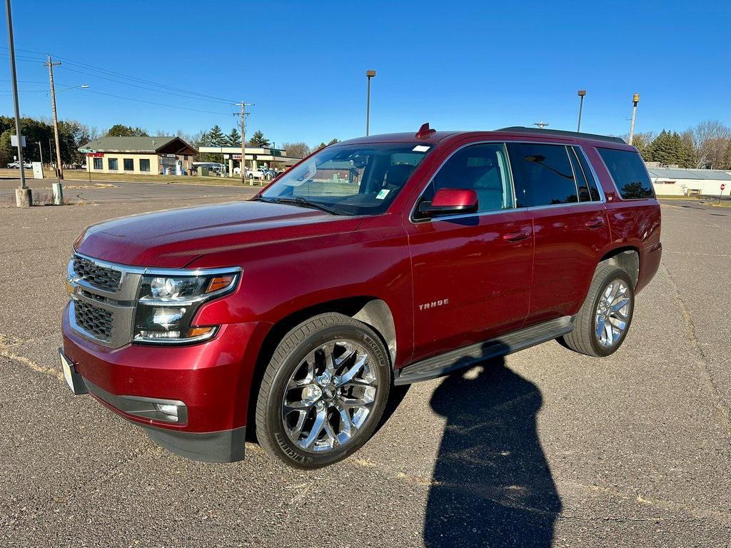 used 2020 Chevrolet Tahoe car, priced at $30,994