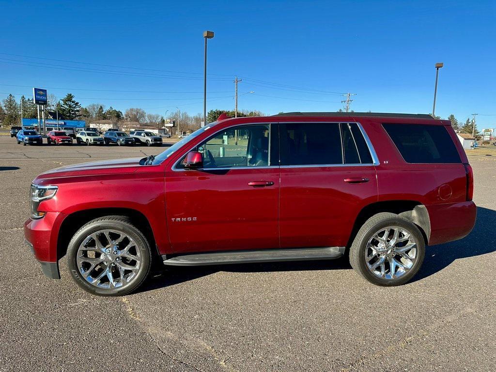 used 2020 Chevrolet Tahoe car, priced at $30,994