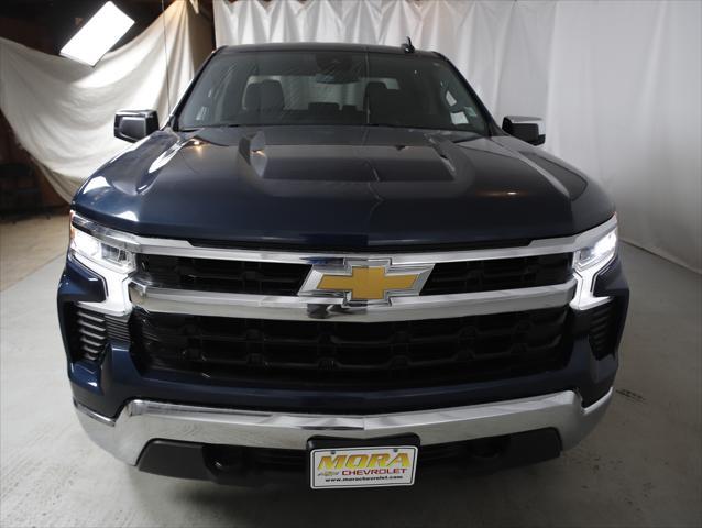 used 2022 Chevrolet Silverado 1500 car, priced at $36,995