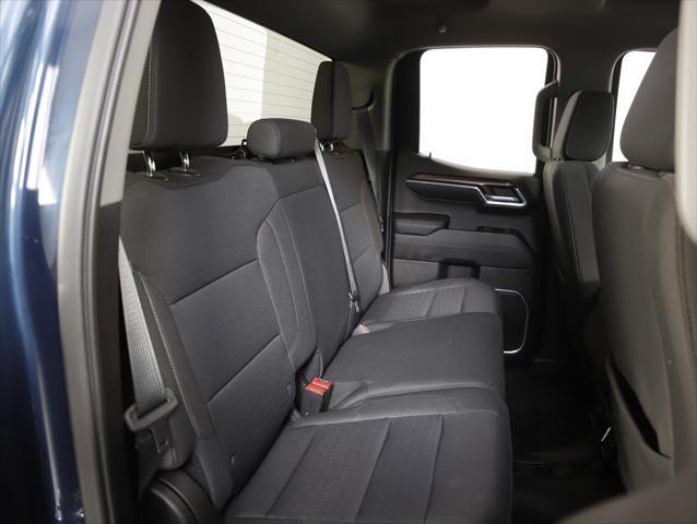 used 2022 Chevrolet Silverado 1500 car, priced at $36,995