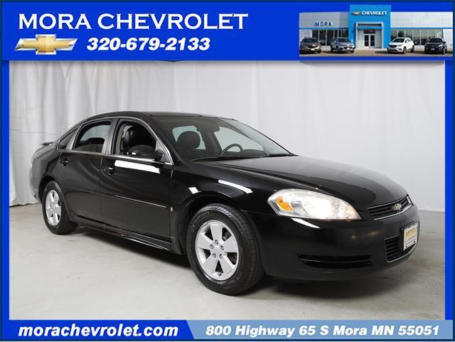 used 2009 Chevrolet Impala car, priced at $10,495