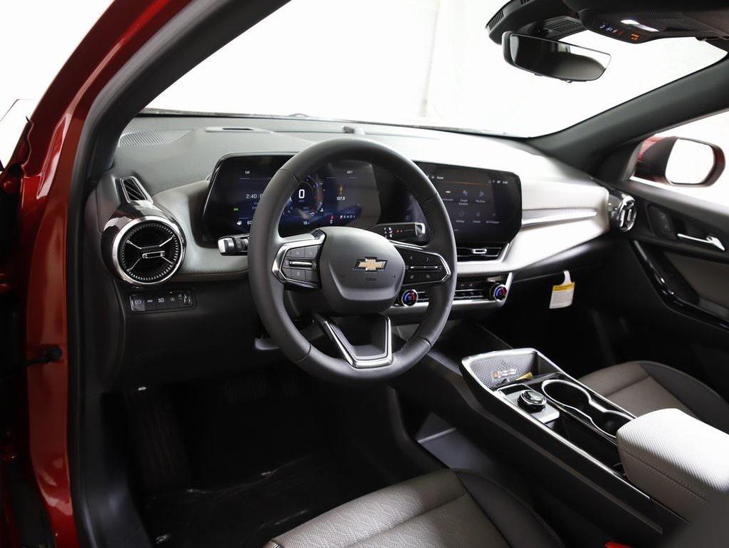 new 2026 Chevrolet Equinox car, priced at $34,620