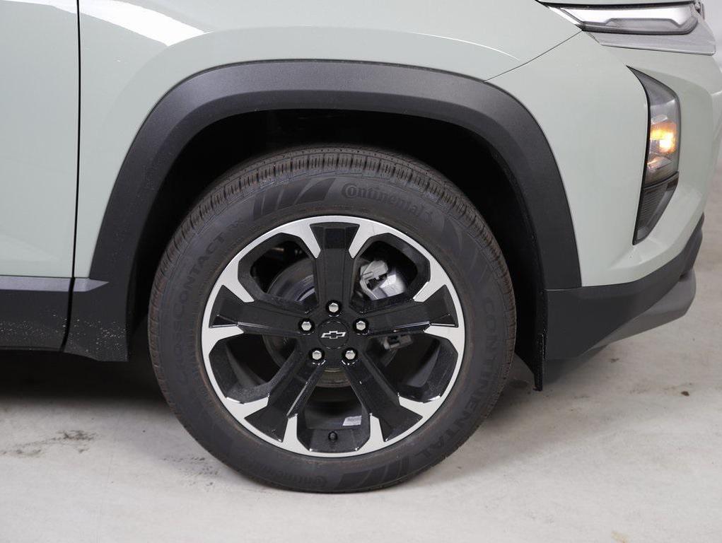 new 2026 Chevrolet Equinox car, priced at $34,620
