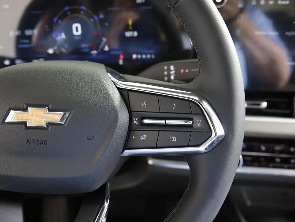 new 2026 Chevrolet Equinox car, priced at $34,620