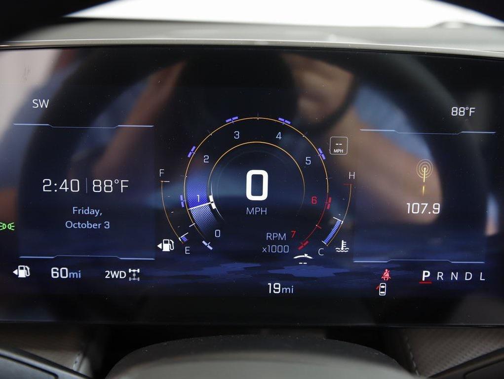 new 2026 Chevrolet Equinox car, priced at $34,620