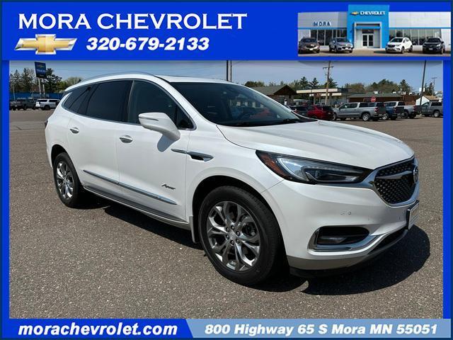 used 2018 Buick Enclave car, priced at $23,995