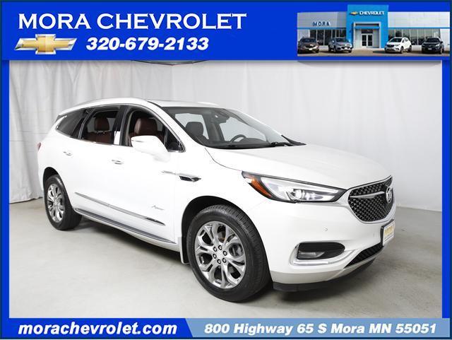 used 2018 Buick Enclave car, priced at $22,397