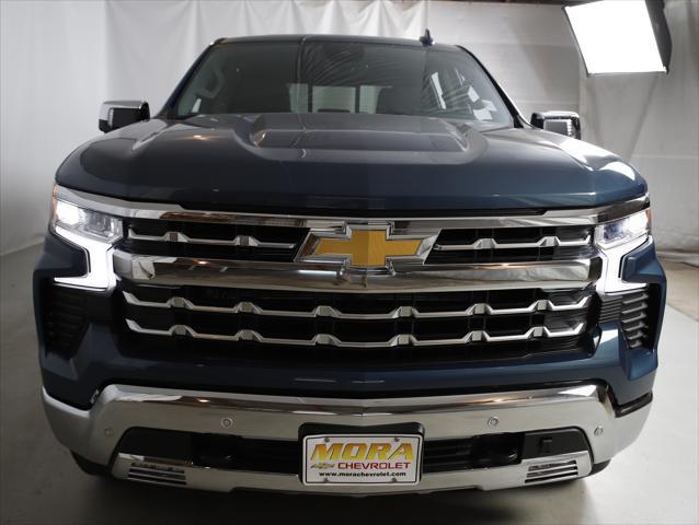 new 2024 Chevrolet Silverado 1500 car, priced at $68,700