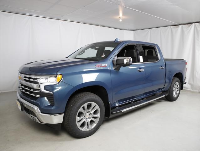 new 2024 Chevrolet Silverado 1500 car, priced at $68,700