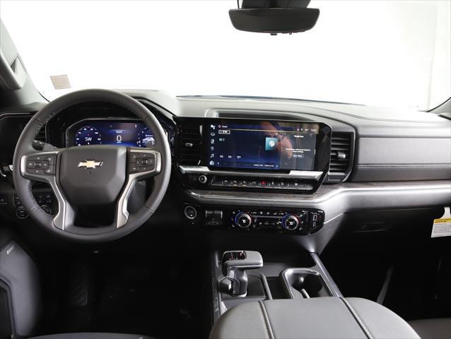 new 2024 Chevrolet Silverado 1500 car, priced at $68,700