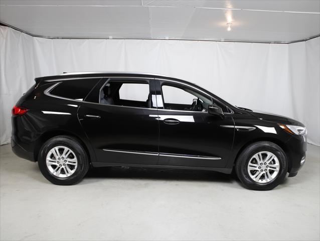 used 2021 Buick Enclave car, priced at $31,994