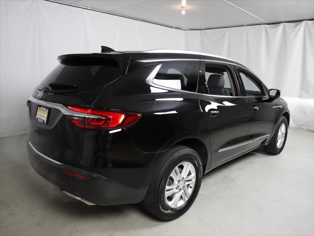 used 2021 Buick Enclave car, priced at $31,994