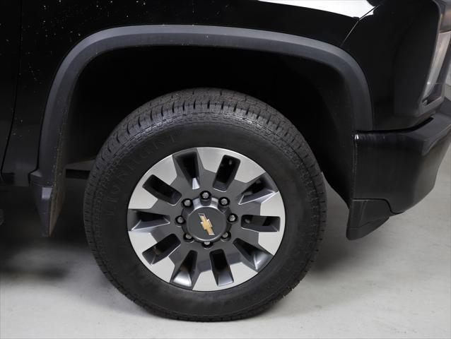 used 2021 Chevrolet Silverado 2500 car, priced at $44,490