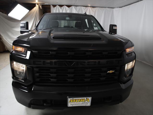 used 2021 Chevrolet Silverado 2500 car, priced at $44,490