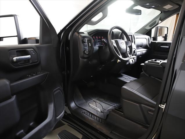 used 2021 Chevrolet Silverado 2500 car, priced at $44,490