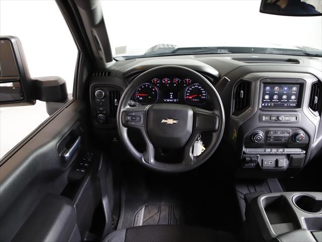 used 2021 Chevrolet Silverado 2500 car, priced at $44,490