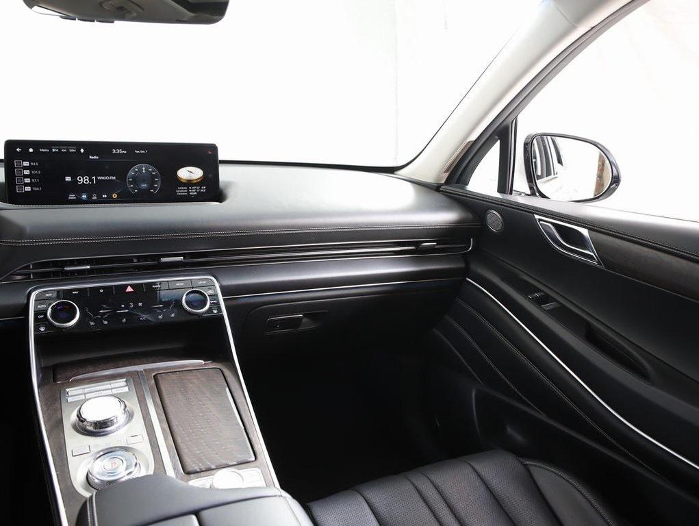 used 2024 Genesis GV80 car, priced at $42,750