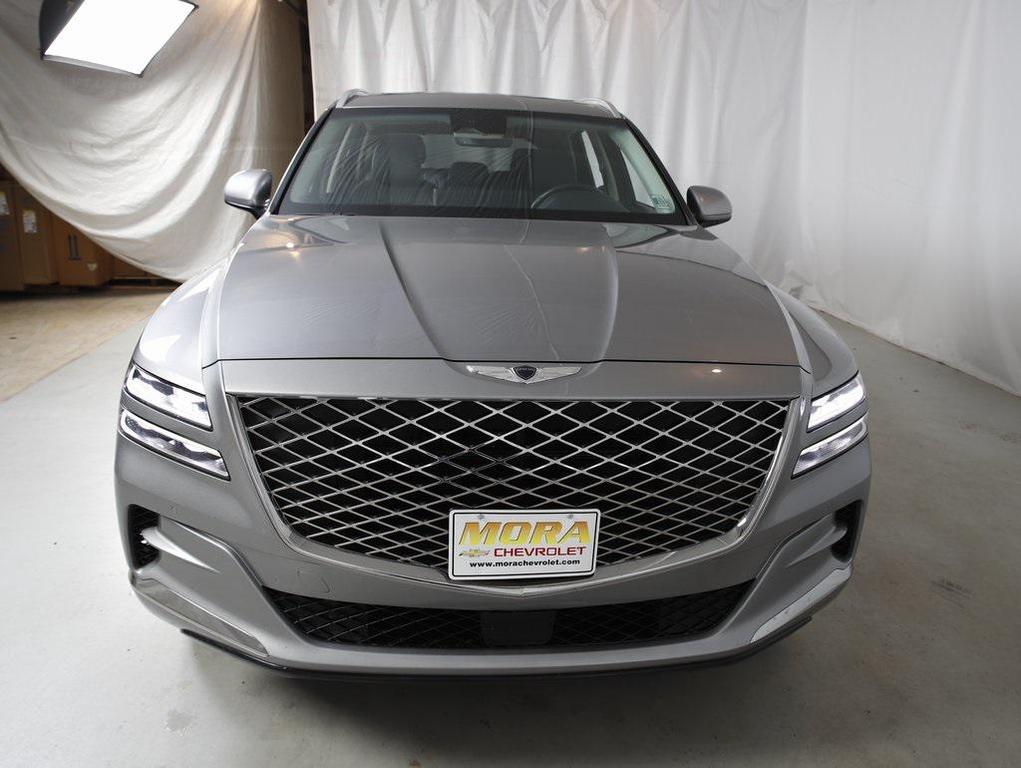 used 2024 Genesis GV80 car, priced at $42,750