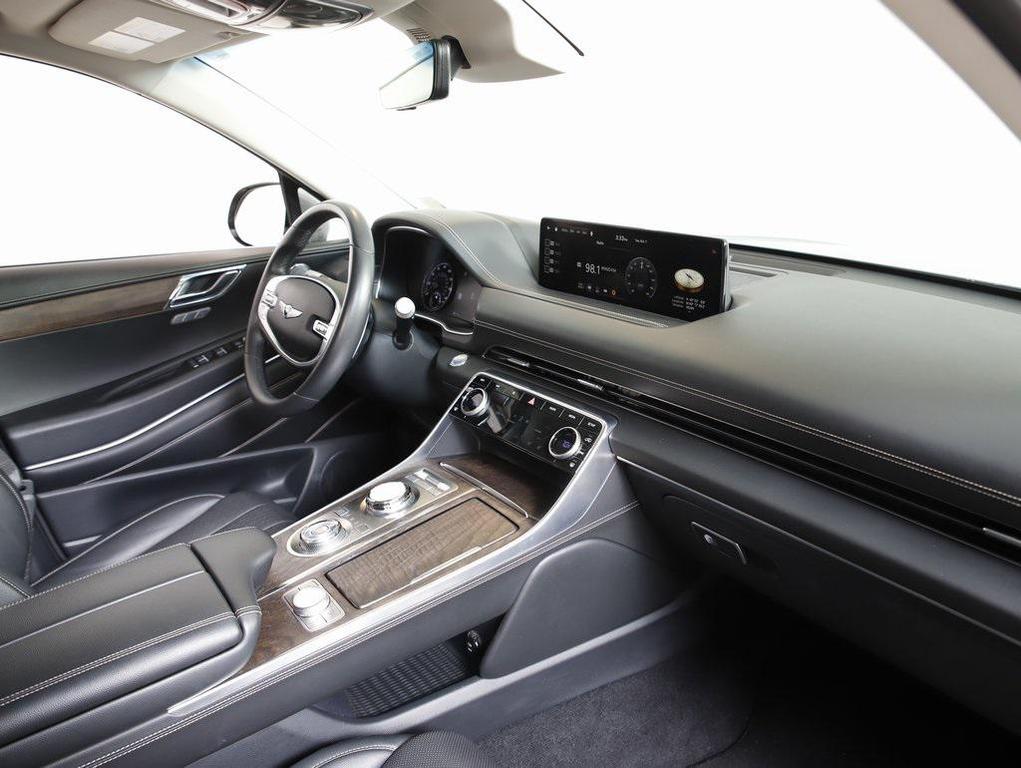 used 2024 Genesis GV80 car, priced at $42,750