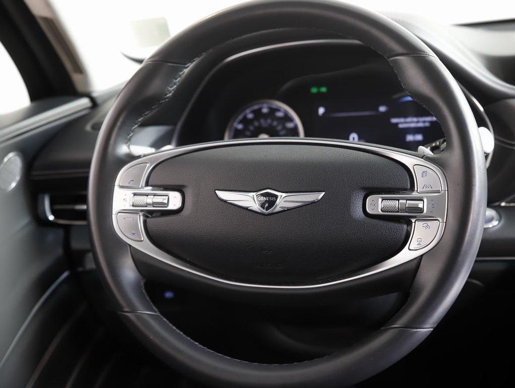 used 2024 Genesis GV80 car, priced at $42,750