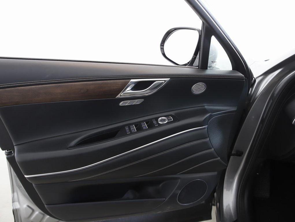 used 2024 Genesis GV80 car, priced at $42,750