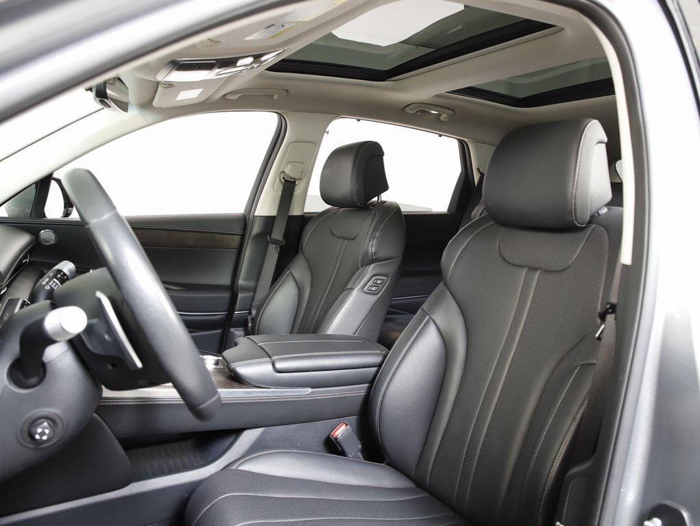 used 2024 Genesis GV80 car, priced at $42,750