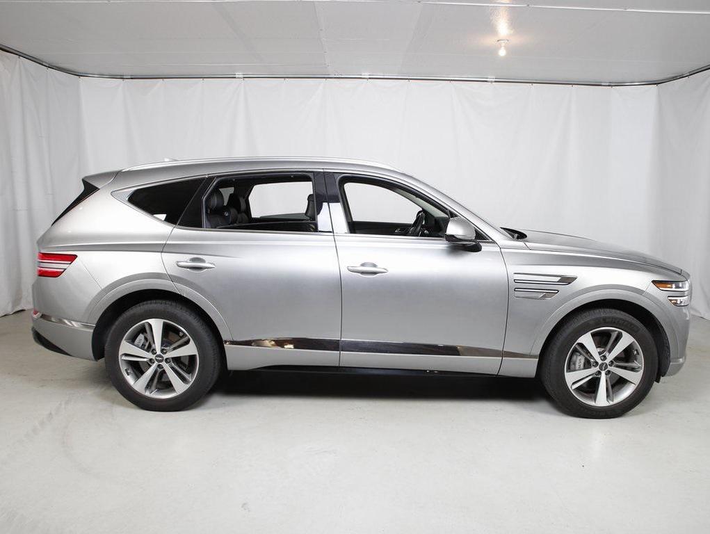 used 2024 Genesis GV80 car, priced at $42,750