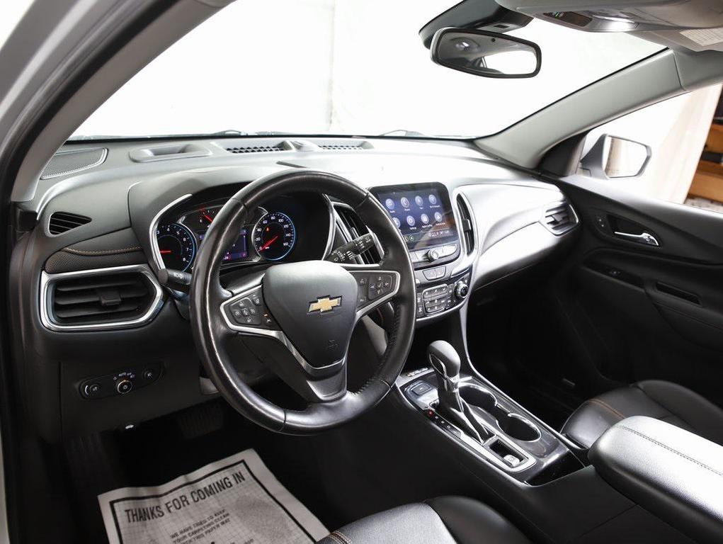 used 2022 Chevrolet Equinox car, priced at $22,392