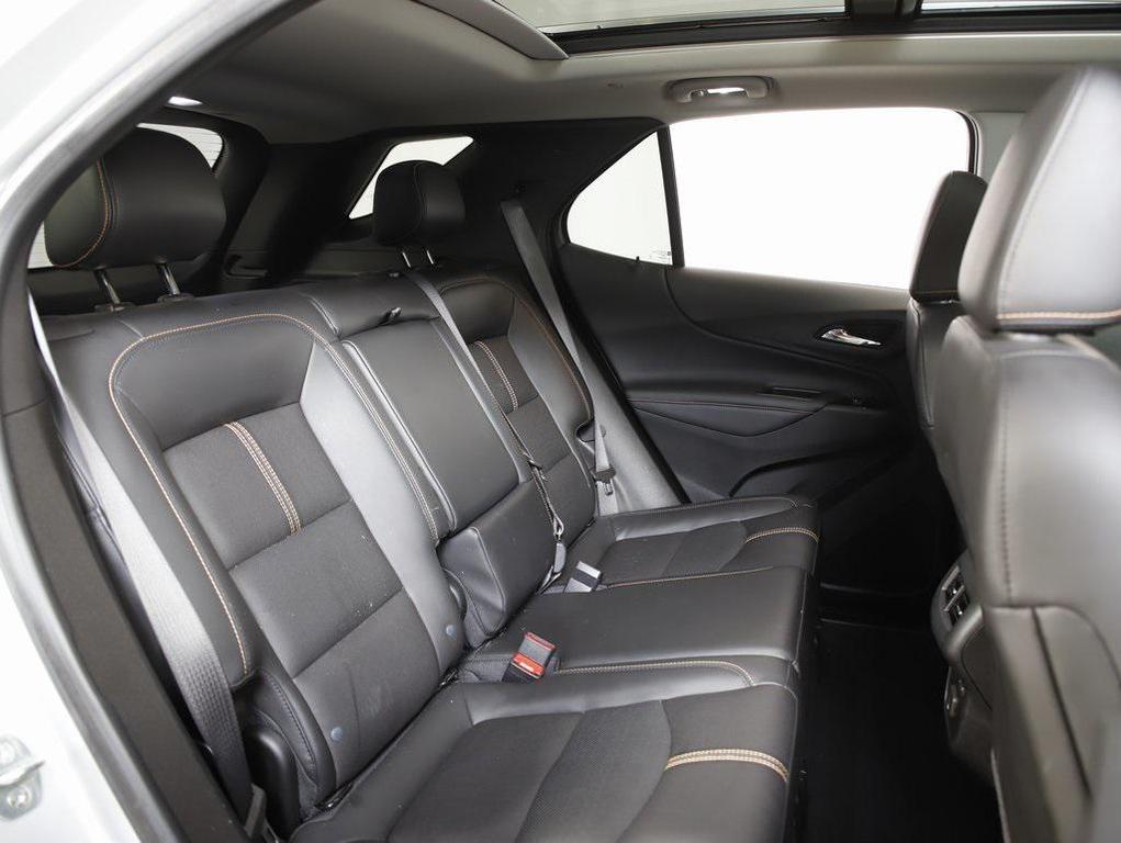 used 2022 Chevrolet Equinox car, priced at $22,392