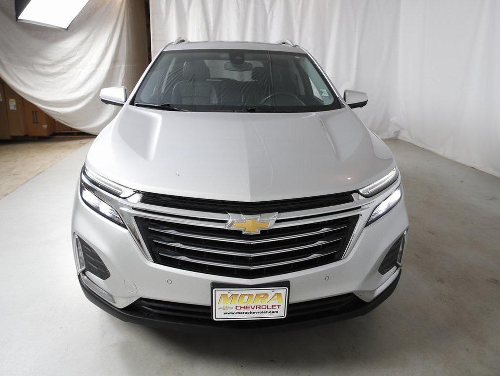 used 2022 Chevrolet Equinox car, priced at $22,392