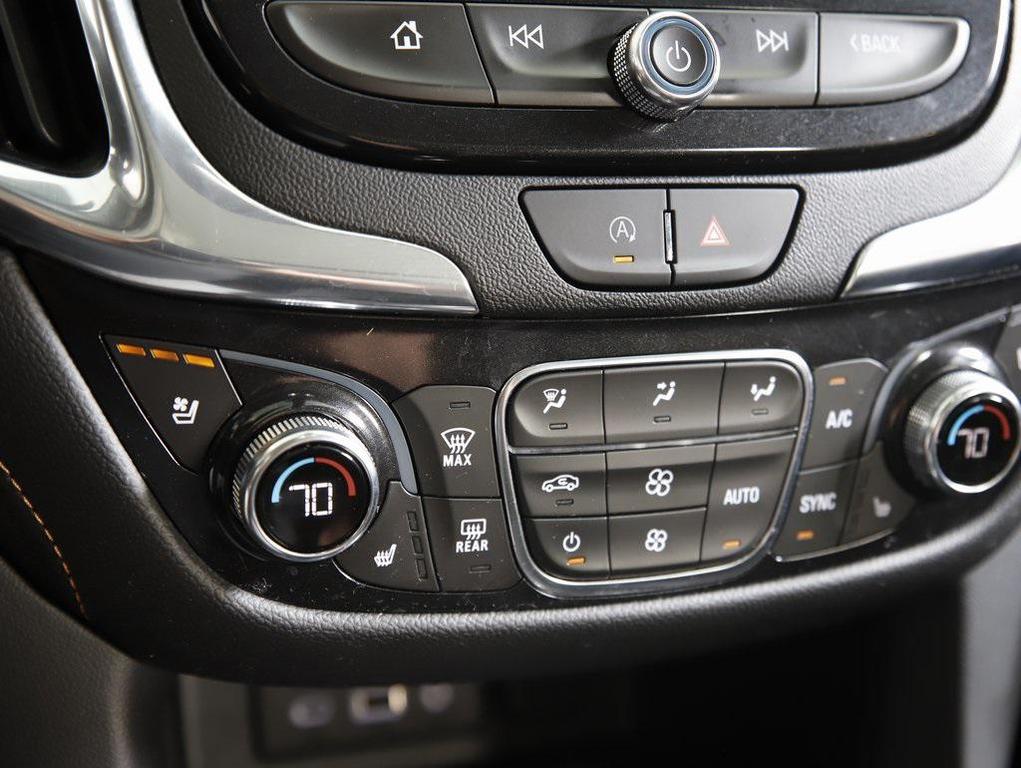 used 2022 Chevrolet Equinox car, priced at $22,392