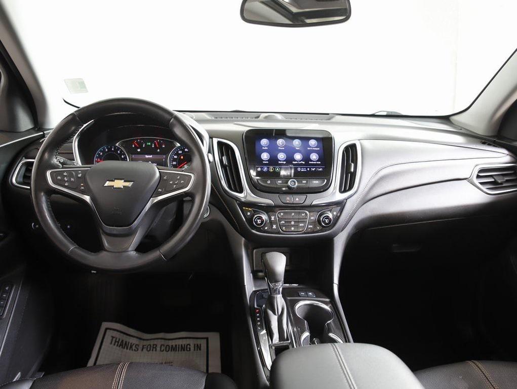 used 2022 Chevrolet Equinox car, priced at $22,392