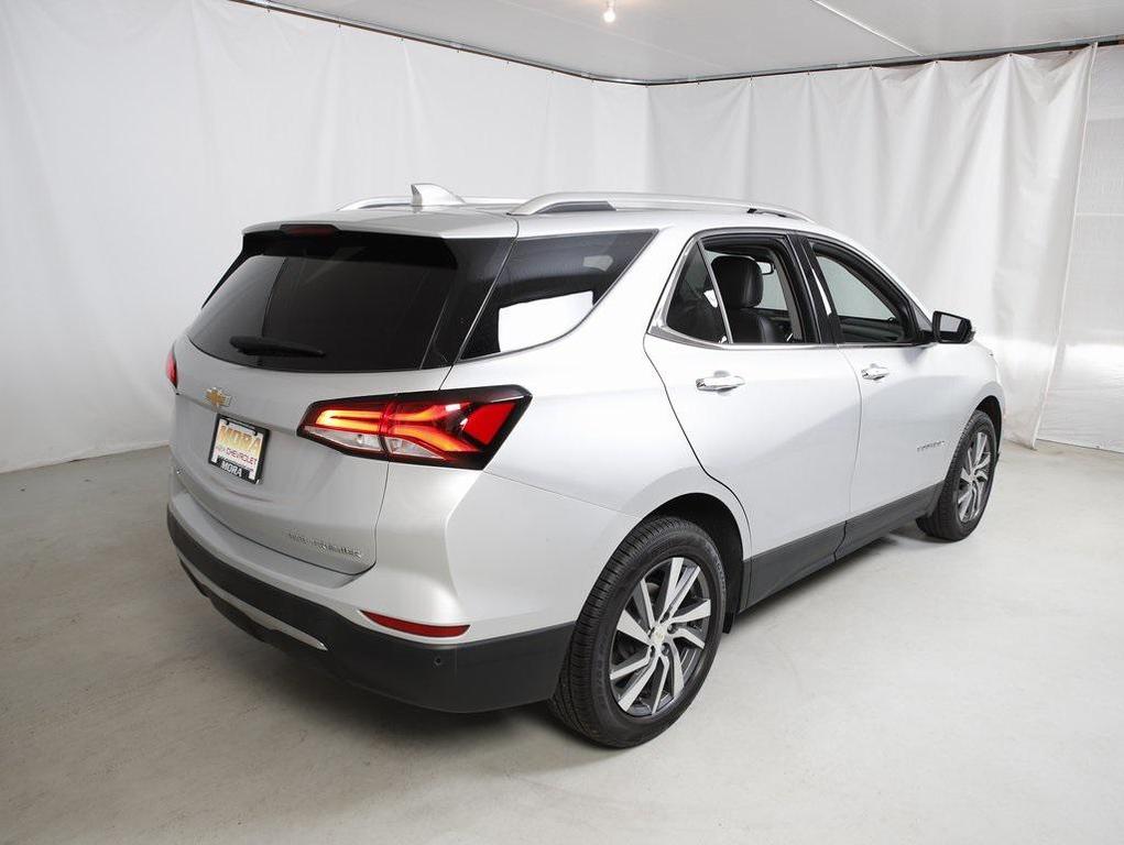 used 2022 Chevrolet Equinox car, priced at $22,392
