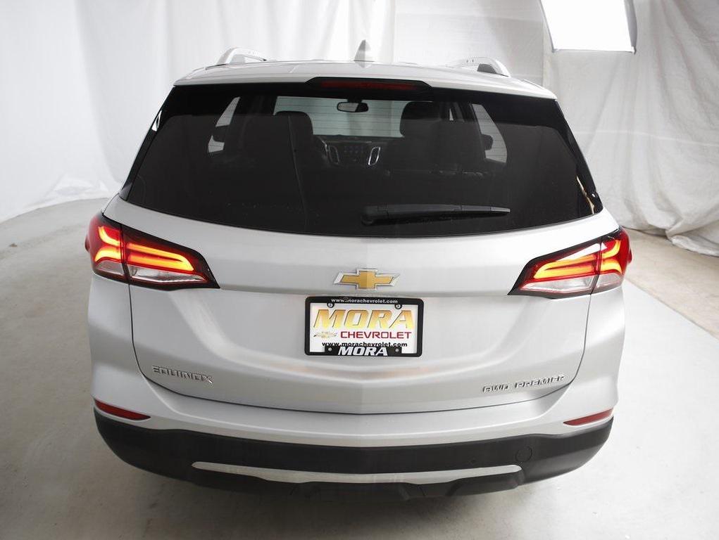 used 2022 Chevrolet Equinox car, priced at $22,392
