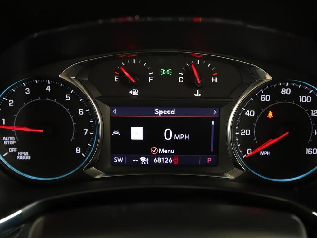 used 2022 Chevrolet Equinox car, priced at $22,392