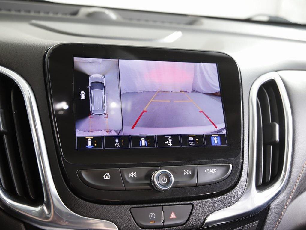 used 2022 Chevrolet Equinox car, priced at $22,392