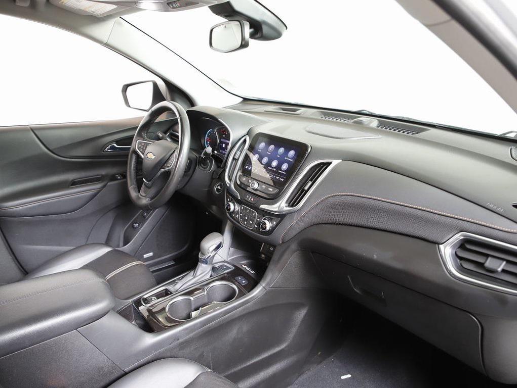 used 2022 Chevrolet Equinox car, priced at $22,392