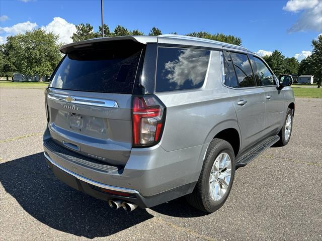 used 2023 Chevrolet Tahoe car, priced at $54,995