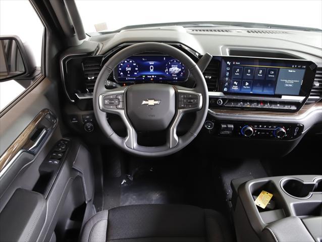 new 2024 Chevrolet Silverado 1500 car, priced at $56,335