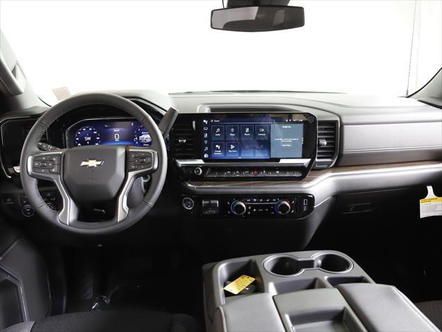 new 2024 Chevrolet Silverado 1500 car, priced at $56,335