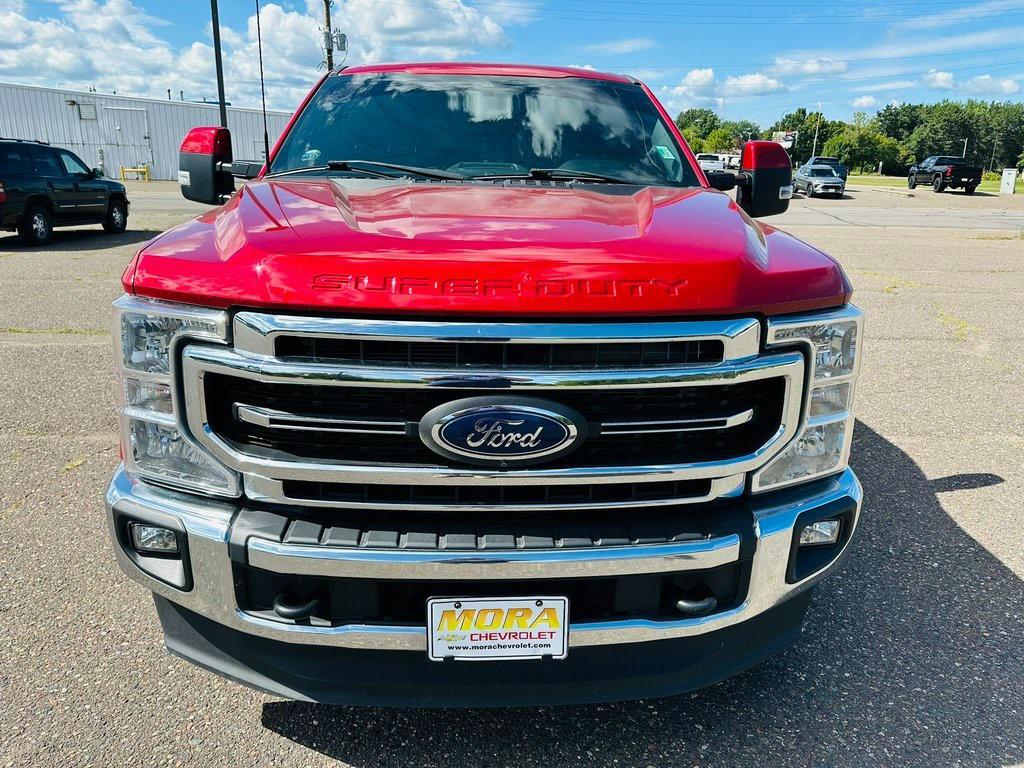 used 2022 Ford F-250 car, priced at $61,995