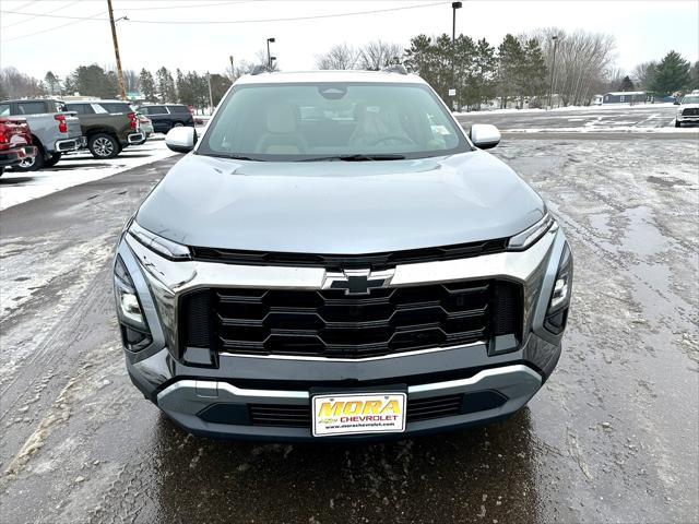 new 2025 Chevrolet Equinox car, priced at $38,790